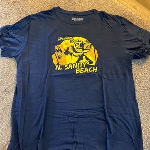 Crash bandicoot shirt